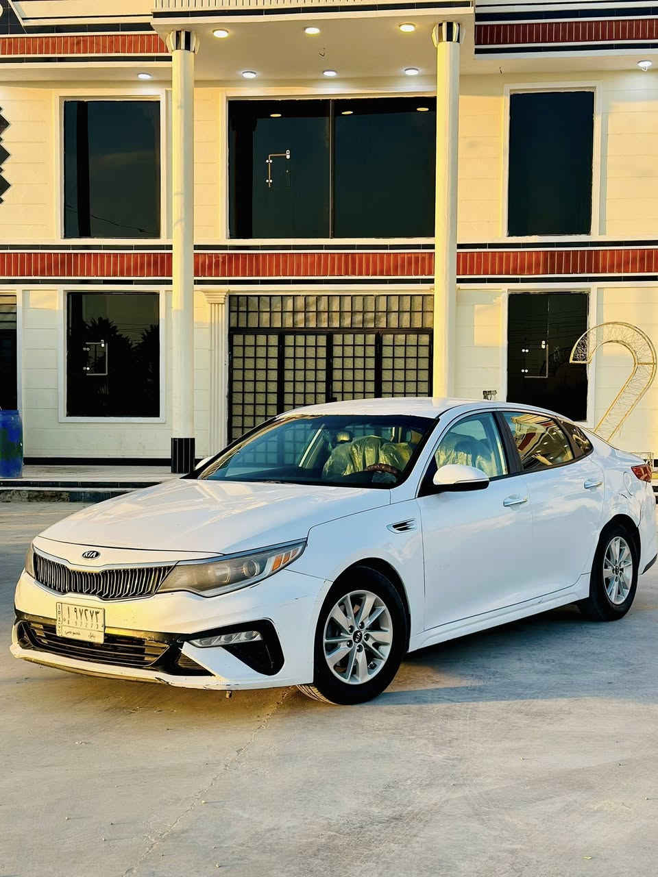 اوبتما 2018
رقم بابل باسمي 

السيارة بيهاالحوض والجاملغ وربع البنيد وبارد بلباب 

حداداية السيارة 60%

المكان بابل 

السعر 117 $

***********
