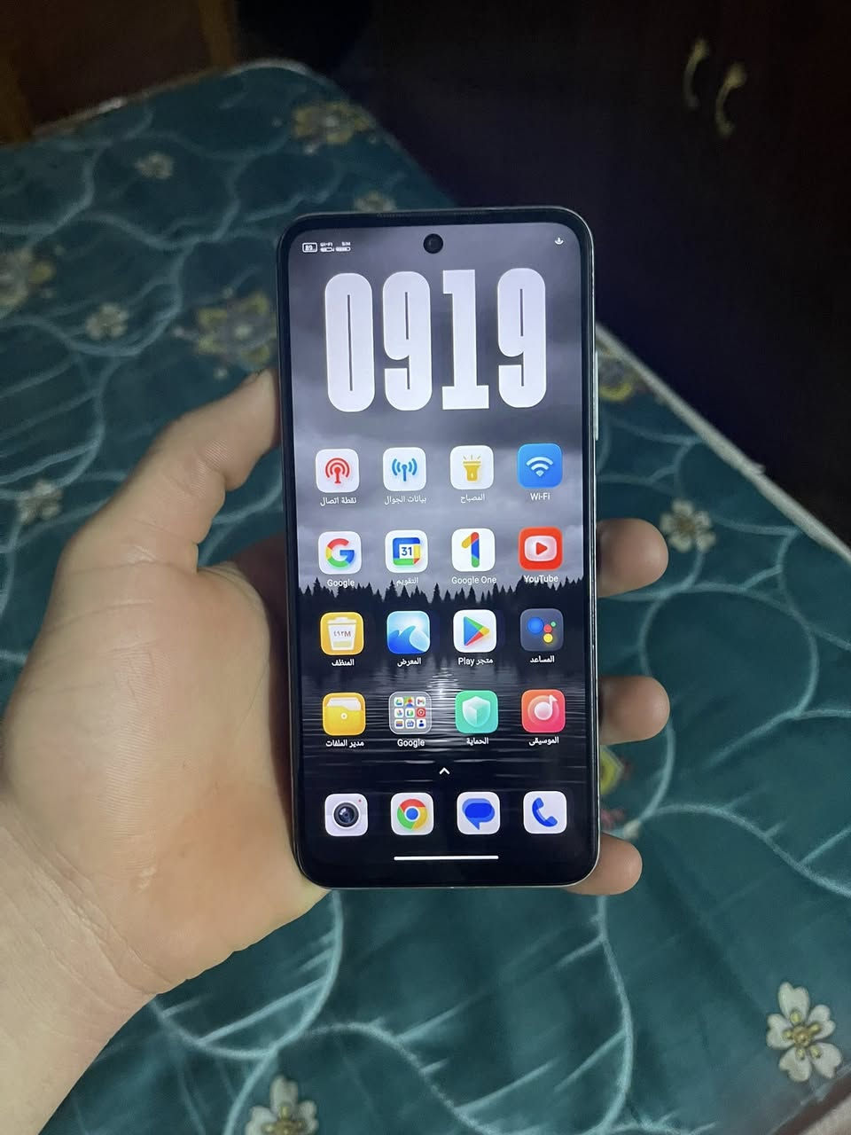 ريدمي نوت10 5G
ذاكرة 128 اجهاز 60 افريم 
نضيف كلش اسعر 100🔐


**إذا كنت صاحب هذا الإعلان وتريد حذفه لأي سبب، رجاءا أرسل رسالة إلى الدعم الفني**