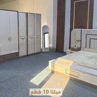 موديل أوكا • ٣٣٥سم • سرير خزان