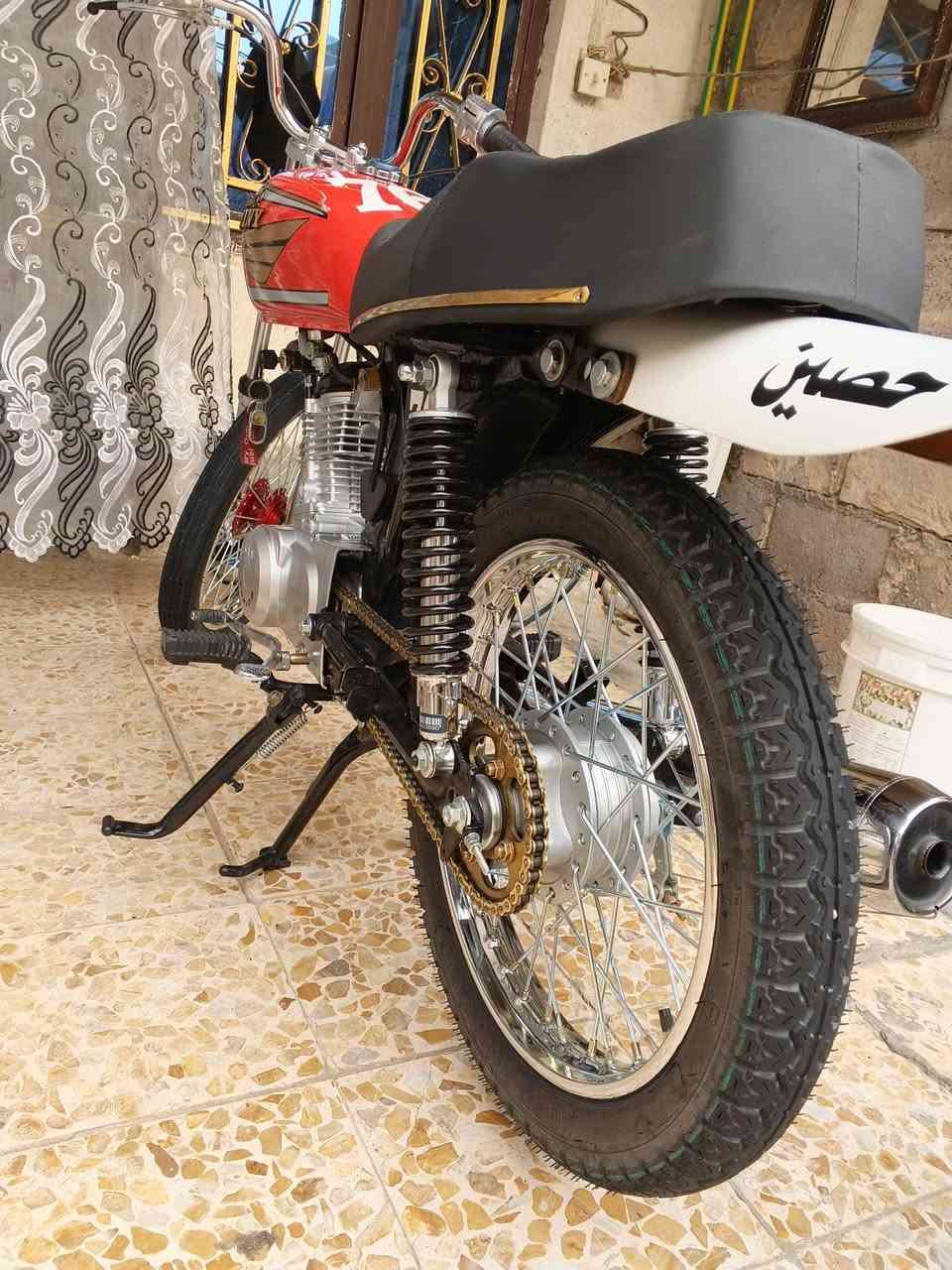 دراجه نامه رابيدو حرف ءار البيع 800بيهه مجال صاله شهر من معمره مكفوله 🌹🇹🇷


**إذا كنت صاحب هذا الإعلان وتريد حذفه لأي سبب، رجاءا أرسل رسالة إلى الدعم الفني**