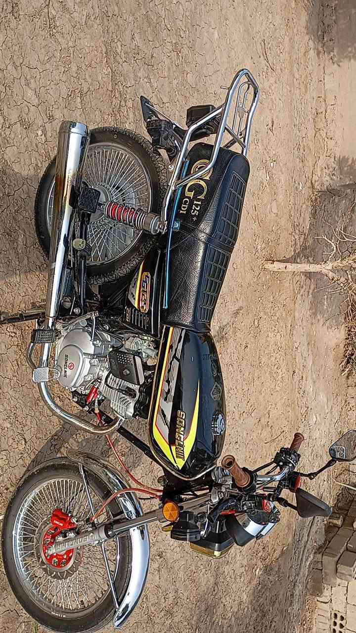 يا الله السلام عليكم دراجة البيع تايكر موديل 25 اوراق كامله دراجه بعده جديده مكفوله كفاله عامه أوراق كامله الدراجه بشرط انضف من الصوره كهربائيات كله شغاله بصمه عن بعد جهاز انذار شرط انضف كله شغاله السعر ٧٥٠ وبيه مجال الشراي يتصل وبيه خير ويدلل ***********
