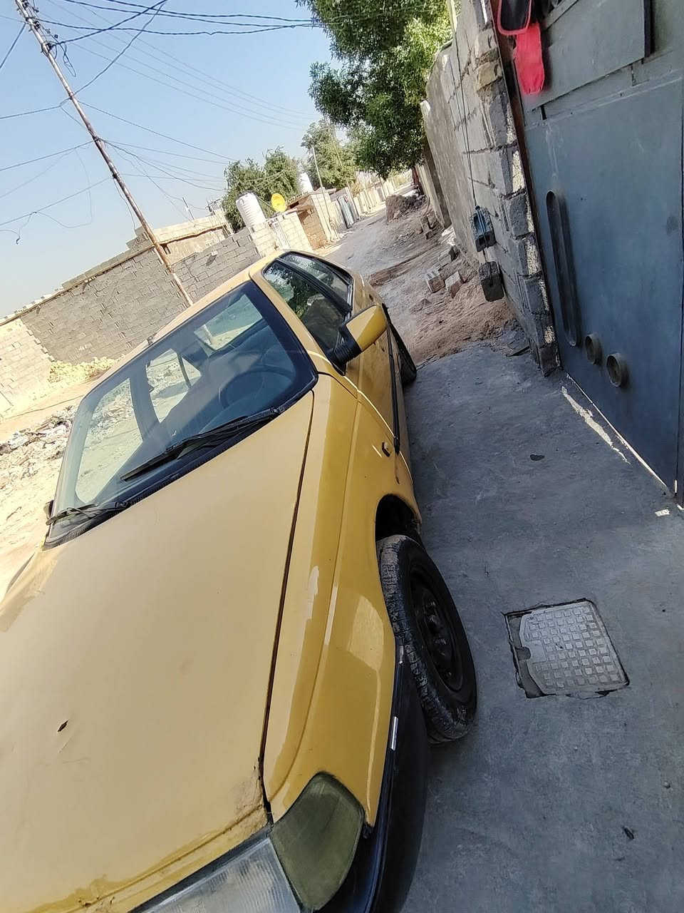 بيجو روه 2010 بسمي رقم نكليزي مصفره الا غرامات والا بحث رقم بغداد رايده ١٩ وبيه مجال قليل. ***********
