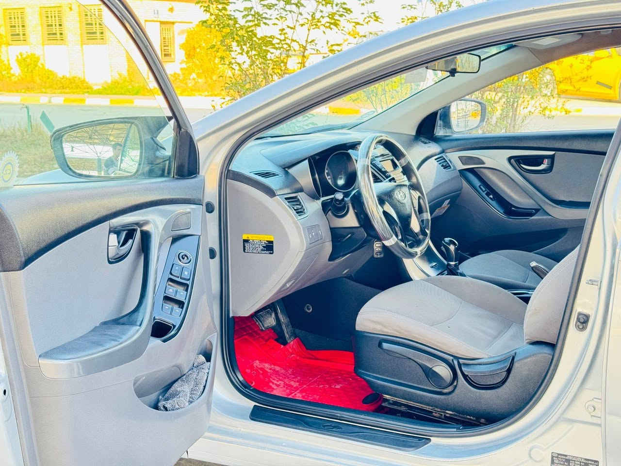 النترا 14شكل 16محرك 1800 مشروع وطني مداور ثاني يوم رقم مثنى سياره حلوه مكاني شطره تواصل على رقم ***********
