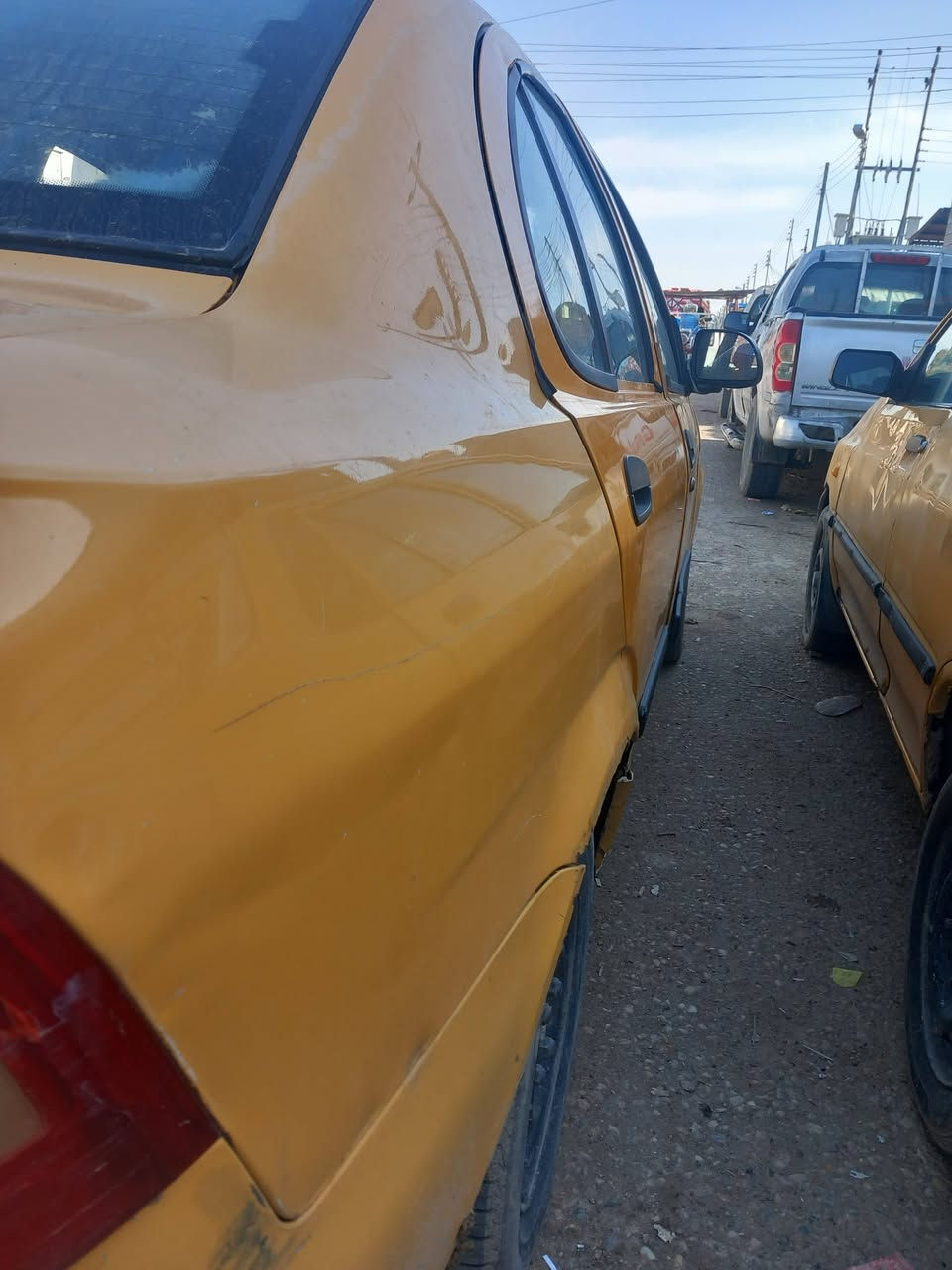 سلام عليكم سياره البيع طيبه2016مكينه وكير مكفولات سياره حلوه حداديه جديده سنويه منتهيه23رقم بصره سياره حلوه مالت جناي مكاني ميسان سعر17وبيها مجال رقم الهاتف ***********()***********
