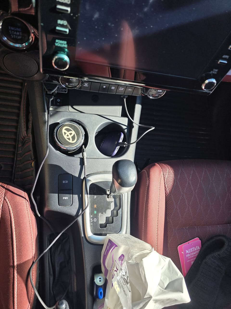 للبيع هايلوكس ٢٠٢٣ فول مواصفات ماشيه ٦٧ الف رقم بغداد للاستفسار الاتصال (***********)
