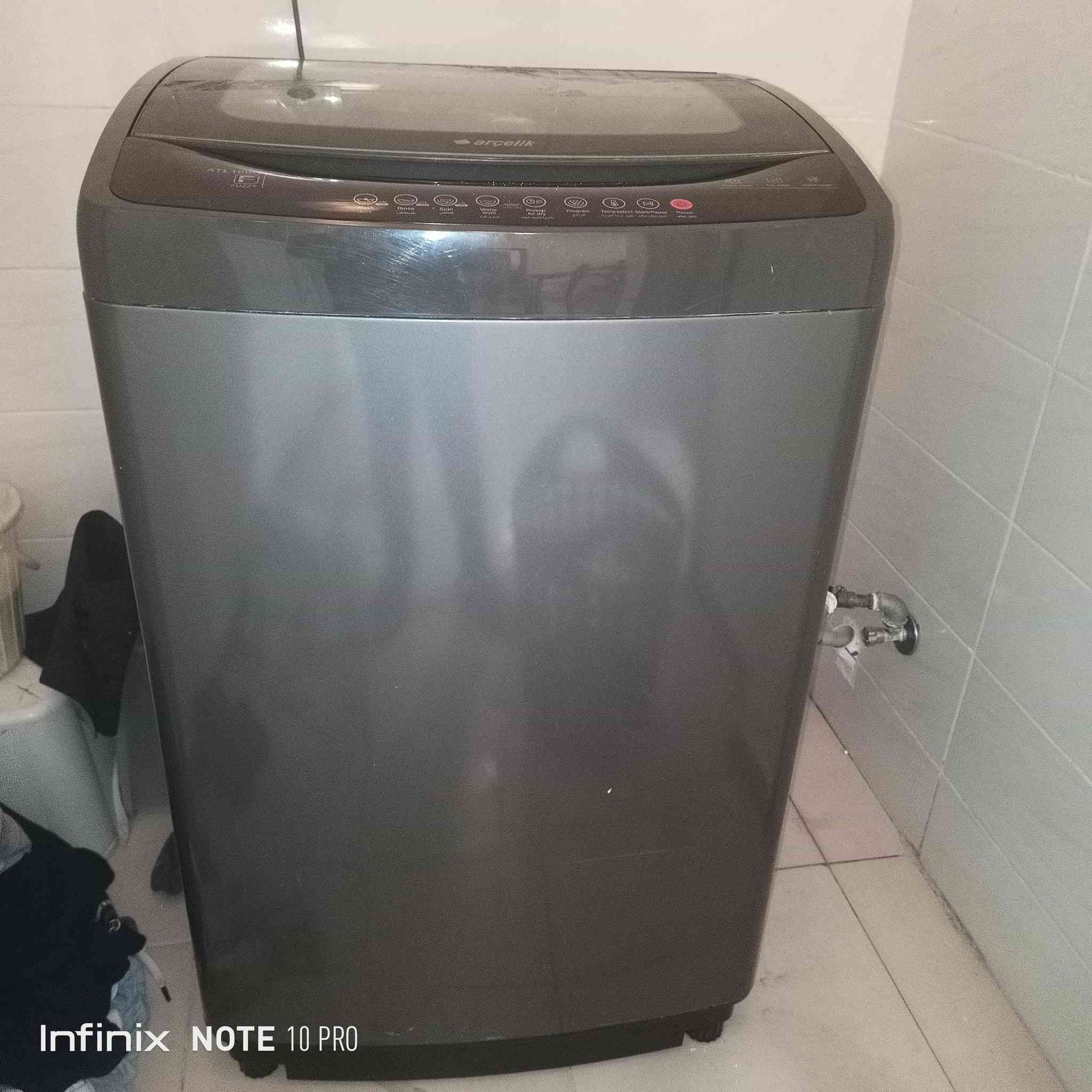 للبيع ثلاجتين سعر الواحد 70الف والغسالة ارجلك 18كيلو 300الف  والستاندات ب50الف واحد والميز ب100الف وال


**إذا كنت صاحب هذا الإعلان وتريد حذفه لأي سبب، رجاءا أرسل رسالة إلى الدعم الفني**