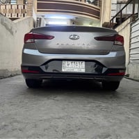 هيونداي النترا • حيدر