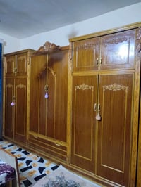 غرفة أخشاب • صاج عراقي • حصوه