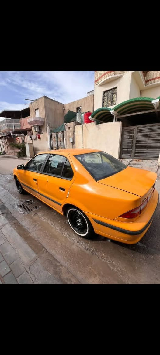 سمند موديل 17 سنويه23 منتهبه بيها  مكينه وكير حلوات وتبريد شقال بيها تخم تاير جديد سياره حلوه ما ناقصها شي السعر 38 وبيها مجال العنوان البصرة حي الحسين شارع التاميم رقم الهاتف *********** بي وتساب
