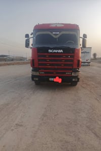 سكانيا بومه • ٢٠٠١ • جاهزة للشغل