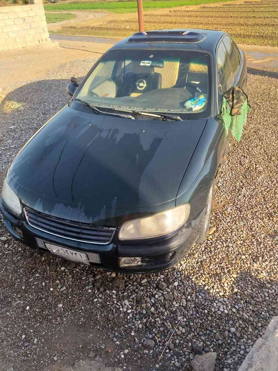 اوبل اوميكه بزون موديل 94 رقم كركوك الماني بسمي مشروع وطني السعر33وبيها مجال


**إذا كنت صاحب هذا الإعلان وتريد حذفه لأي سبب، رجاءا أرسل رسالة إلى الدعم الفني**