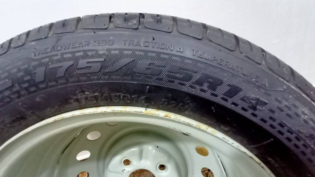 ويل وتاير ما مستخدم
175/65/R14
تك واحد
العنوان الديوانية-دور حجي هندي ديوانية, القادسية


**إذا كنت صاحب هذا الإعلان وتريد حذفه لأي سبب، رجاءا أرسل رسالة إلى الدعم الفني**