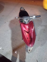 مطور بانزين • شغال • ناقصو باتري