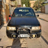 كيا سبورتج • موديل ٢٠٠٠ • بدون ضرر