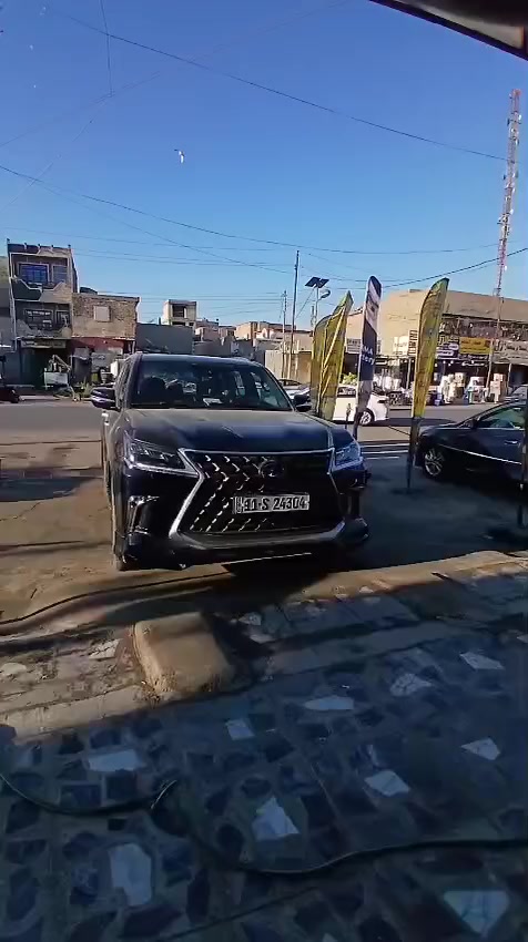 سونار وخدمات الراصد
عقود مرورية حجز إلكتروني تبديل زيوت بلنص إلكتروني بنجر بأحدث الأجهزة
#سونار_السيارات
#فحص_سيارات
#فحص_كمبيوتر
#تشخیص_اعطال
#فحص_قبل_الشراء
العنوان بغداد حي العامل شارع السكلات للتواصل
*********** واتساب
