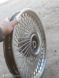 ويل تايكر خلفي • نضيف • قابل للتفاوض