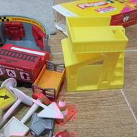 ٢٢ قطعة • توصيل موجود