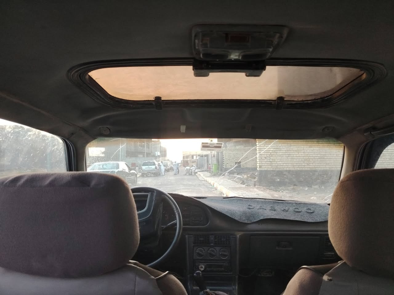 سلام عليكم برنس موديل ٩٥ جاهزه من كلشي محرك وكير وصدر شرط كهربائيات كلها شغله سعر ٣٠وبيها مجال ***********
