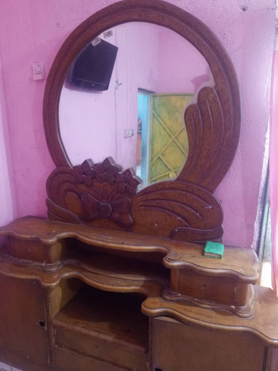 غرفه سعر300 تسكام العنوان بصره قرب سيد سامي


**إذا كنت صاحب هذا الإعلان وتريد حذفه لأي سبب، رجاءا أرسل رسالة إلى الدعم الفني**