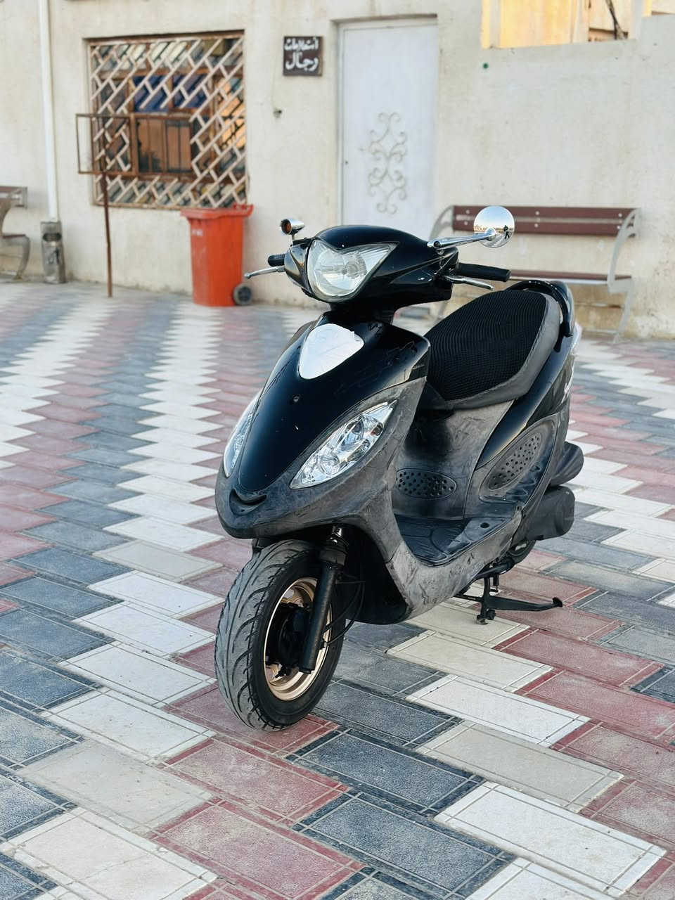 السلام عليكم دراجه كامكو V2 رمبه رمبه للبيع تفاصيل كلها خاص 

0777 792 6152
