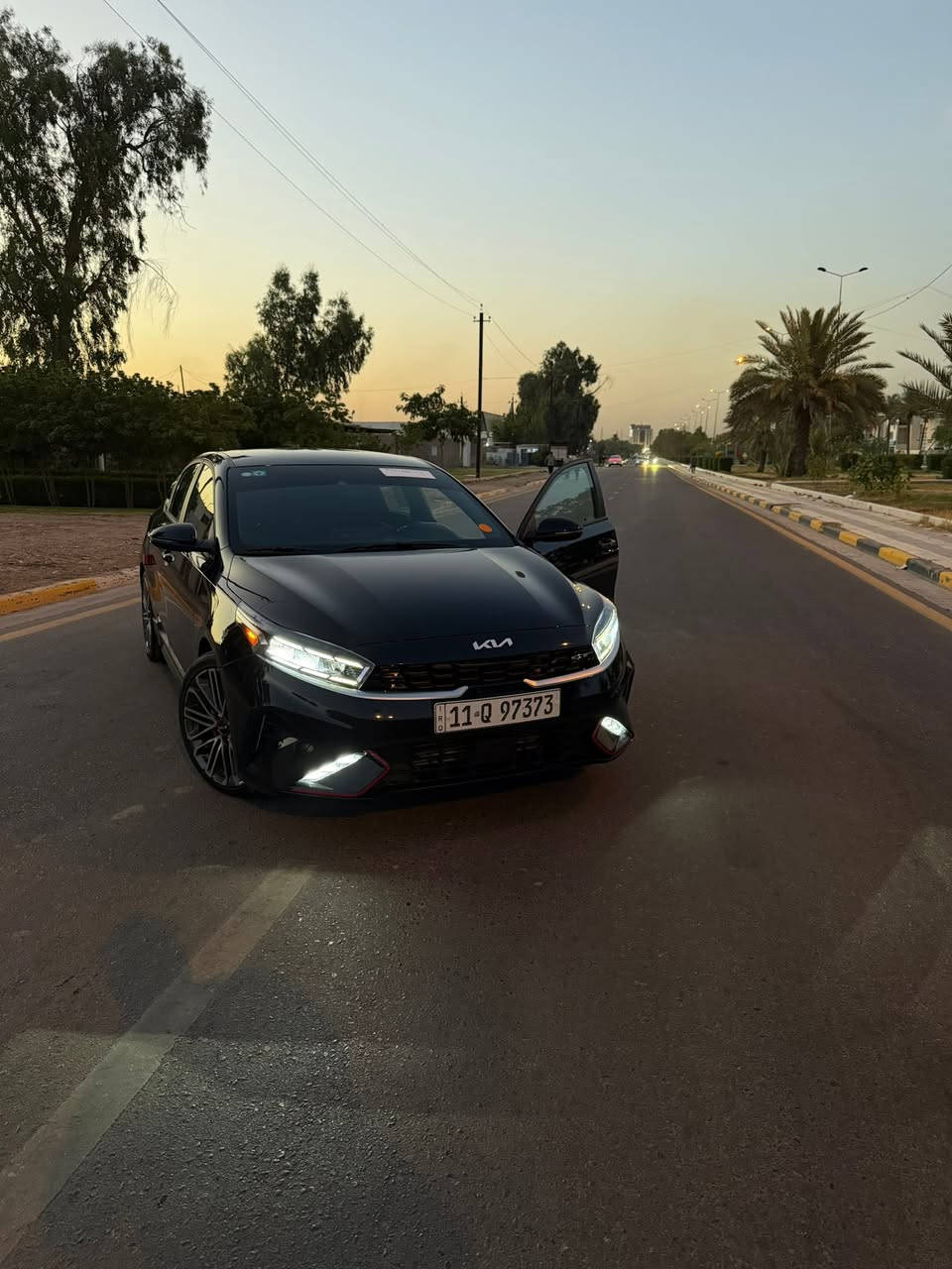 السلام عليكم
كيا فورتي GT توربو محرك 1600
موديل 2024
ماشيه 15 الف
الحادث شبر صبغ بالهلال الخلفي فقط
والسياره مكفوله من كل شي (كبس)
المواصفات
بصمه + تشغيل عن بعد
والصندوق ترحيب
نقاط عمياء
ورادار امامي وخلفي
وسياقه ذاتيه
وتحديد مسار
اوتوً هولد
وهندر بصمه
شفتات رياضي 
قطعتين تبريد 
السياره كله مختمه GT
السعر165 وبيه مجال
العنوان بغداد. نفق الشرطه
+964 770 298 6736


**إذا كنت صاحب هذا الإعلان وتريد حذفه لأي سبب، رجاءا أرسل رسالة إلى الدعم الفني**