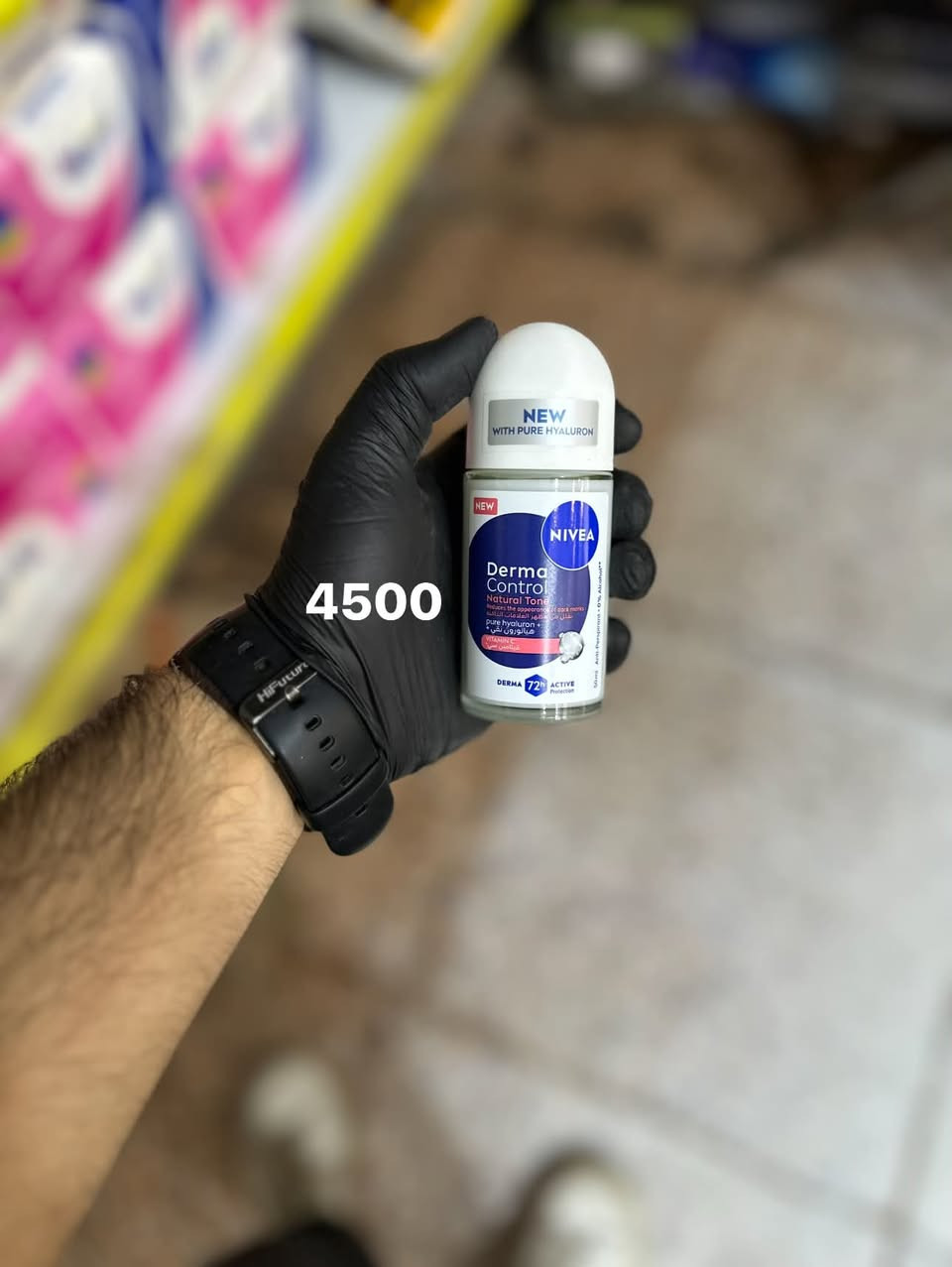 سلام عليكم اتوفر وجبه جديد من معطرات الجسم 
اسواق ايلان مقابيل المستشفى شارع ال60
يوجد لدينا خدمه توصيل داخل وخارج سبع البور
***********

