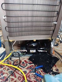 صيانة ثلاجات • تصليح سبالت • خدمة موقعي كربلاء