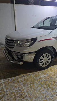 تويوتا هايلكس • ٢٠٢٤ • رقم اربيل