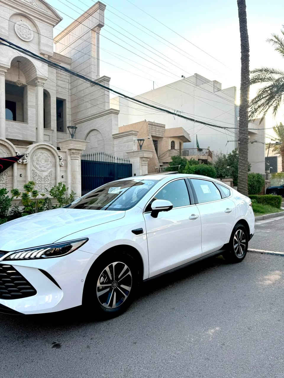 بيع سريع
كن بلاص 2025 فول الفول
كفاله
مواصفات
فتحه 
13كاميرا
داش كام بلادي تصوير امامي
شاشه دشبول ذكا صتناعي تيسلا يعني تخطيط شوارع والبشر والسيارات 
مري شفط 
شاره ترحيب 
ويل كب كروم
٤وضعيات قياده
شفتات 
نقطه عميا
اوتو هولد
صندوق بصمه
راردار حساس أماي خلفي ٣٦٠درجه 
شاشه كبيرة
اوتو بارك
كشن كهربا
كشنات جلد
١٣حساس
رقم بغداد باسمي 
ماشيه اقل٥لاف
بيها هواي مواصفات 
سونار فيديو مع منشور
مكان سياره بغداد طالبيه قرب فلكه٨٣
للاستفسار ***********
