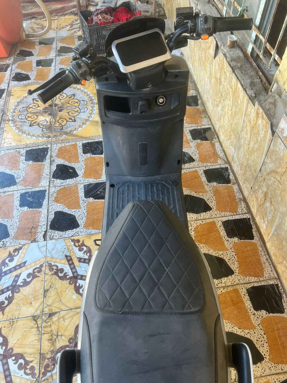 دراجة شحن نضيفة كارتون صار شهرين كل شي شغال بيها شرط الفحص مامبدل شي بيها سعر800 بيها مجال اسأل على سعرها وتعال شراي خاص


**إذا كنت صاحب هذا الإعلان وتريد حذفه لأي سبب، رجاءا أرسل رسالة إلى الدعم الفني**