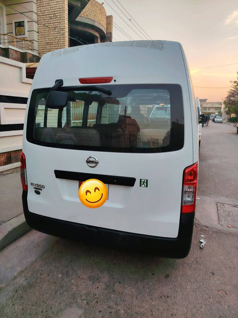 السلام عليكم نسيان ٢٠٢٠ سياره كفاله عدا شبرين بارد سياره جديده تخم تاير سونار جديد موجود بيه السعر ٢٣٥ وبيه مجال 
استفسار ***********
