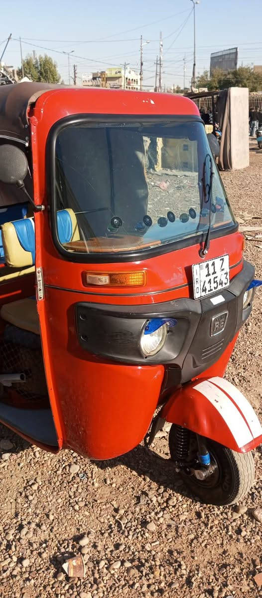 تكتك موديل ١٨ شهر ١٢ دخول ١٩ رقم وسنويه تحويل ثاني يوم
كير مكينة لاتنقيص ولاتبخير كشر نضيف وبلادي  بي بس لغد 
دوشمه كامله مكمله كبل لشارع مكاني بغداد الغزاليه 
٠٧٧٦٤٨٣٣٩٥


**إذا كنت صاحب هذا الإعلان وتريد حذفه لأي سبب، رجاءا أرسل رسالة إلى الدعم الفني**