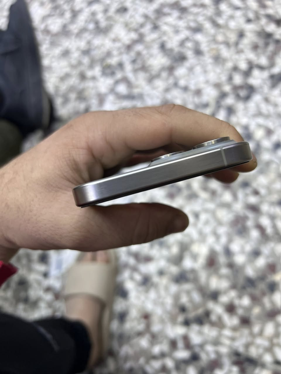 ايفون ١٥برو ماكس ضمان اي بي ام شرق اوسط جهاز نظافه ١٠٠٪؜ شخط مابي بطاريه ٩٩ غراضه كامله جهاز نظيف مال بيت سعر ١١٢٥ مكاني بابل ***********
