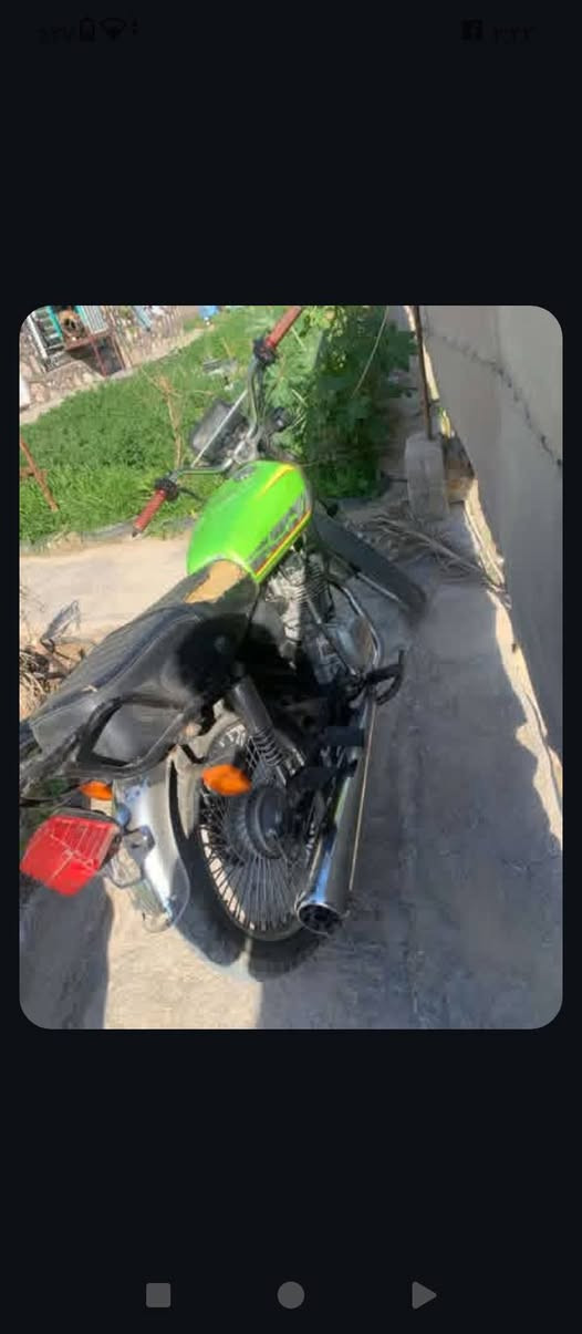 سلام عليكم ورحمة الله وبركاته دراجة سيفان موديل 21 شلعه ومعدل وراق صوليه واضحه مثل بصوره نقصه بس صفاحيات كلوب داخلي محترك بس هذني هورن وشاير بك لايت اكلهن شغالات مكان بابل محاويل سعره 300 وبيه مجال***********
