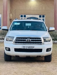 سيكويا بلاتينيوم • ٢٠٠٩ • V8 ٥٧٠٠