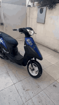 دراجه ماكس • عدله ١٢٠ • موصل