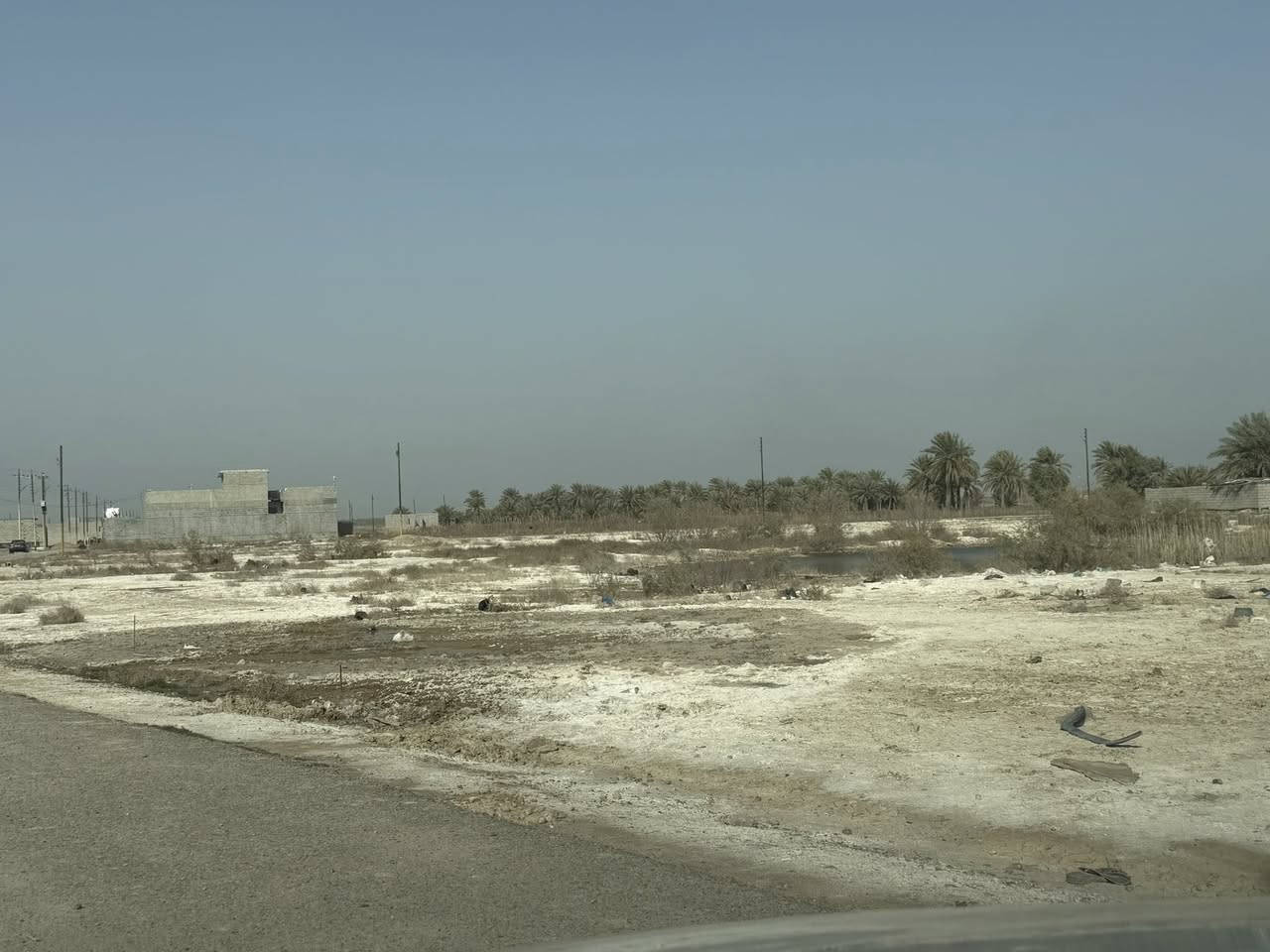 السلام عليكم 
متوفر ارض في منطقة  تقاطع السادة مجمع الفرات مساحتها 700متر  زراعي سند 25 
لاستفسار:***********
