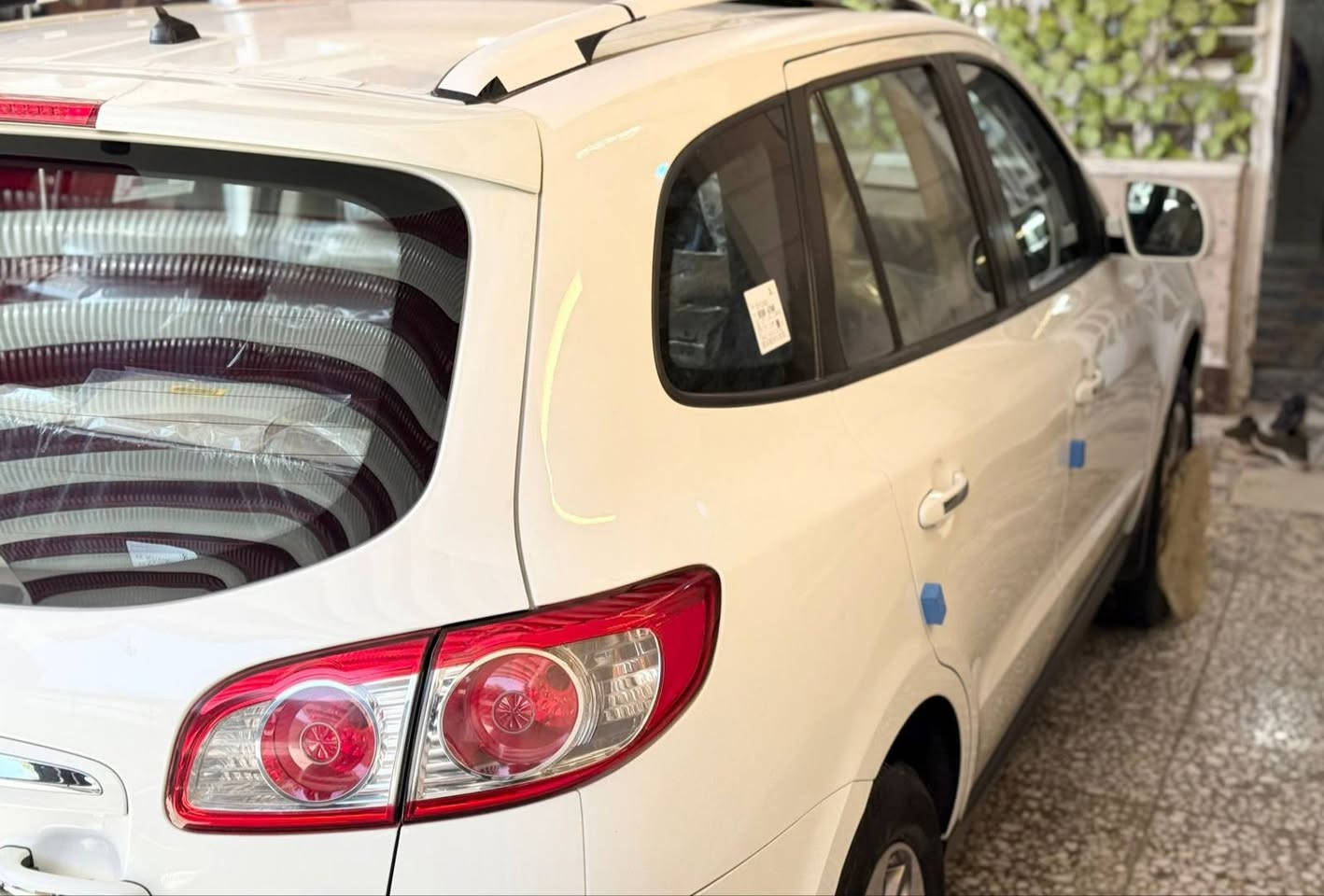 هواندي سنتافيه  
فور ويل دفع رباعي
 تحكم ستيرن جهتين
ع وضع الشركه السياره 
فابلون الشركه بعده  ع قماره ماشيه 
68 الف حقيقي  
 وبسمي شخصياً  هسه رقم الدوالي 11 بغداد سنويه 2030
اتراي زيرو صدر زيرو داخل وخارج نضافه زيرو 
( مكفولها بلاديه لا ضربه ولا صبغ ولا تبديل )  الحمد الله كفاله عامه
موديلها ٢٠١٢ 
مواصفات 
 سته سلندر 
٣.٥٠٠هواي بلاد مامفتوح برغي بلادي مكفول 🔒 
فورويل دفع رباعي 4 \4
سياره من شركه عدي لحد الان ع أيد وحده  جدا مكفوله بدون صبغ ولا اي شي ولاحادث ابد نضيفه جداً
كير تبريد صدر  خير من الله جاهزه 
مكاني بغداد  موديل السياره ٢٠١٢ 
اخوان شراي جناي يتصل ع رقم وتدلل مو شراي ارفع منشور بكلمه يالله ممنون منكم جميعاً
***********

***********
