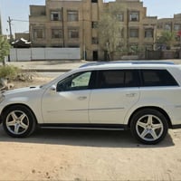 جي ال ٤٥٠ AMG • ٢٠١٢ • رقم سليمانية