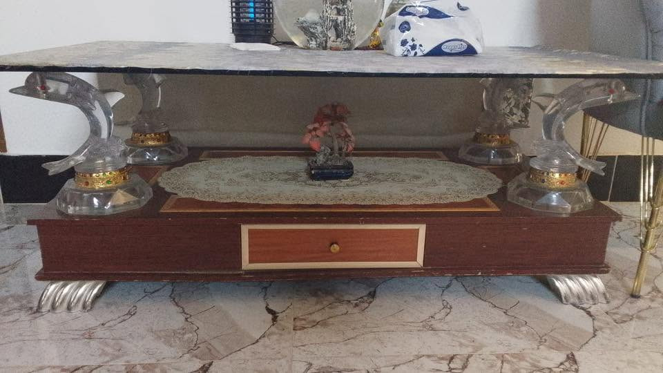 طبله وسطيه وسرير من عمر سنه الى 6 سنوات اطفال للبيع
استفسار الاتصال ع رقم ***********
