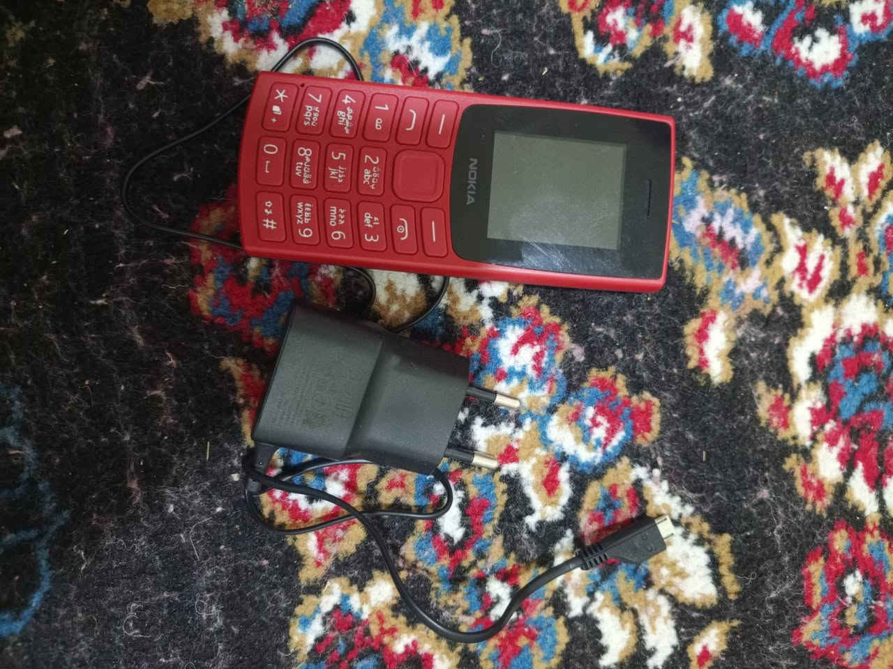 موبايل نوكي خطين ورام للبيع سعر ب 18 مكان الصقلاويه الشهادات الثانيه للاستفسار اتصال على هذا الرقم***********
