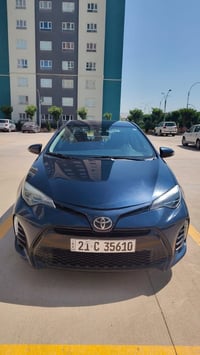 كورلا 2019 se بدون حادث صور الحادث مرفقة بلمنشور  جاملغ نفسة فتح فقط ر...