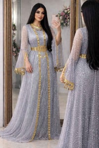 لبس كردي • حزام هدية