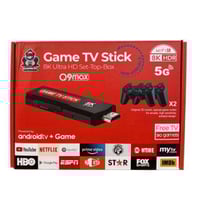 تيفي بوكس • ألعاب كلاسيكية • 8K