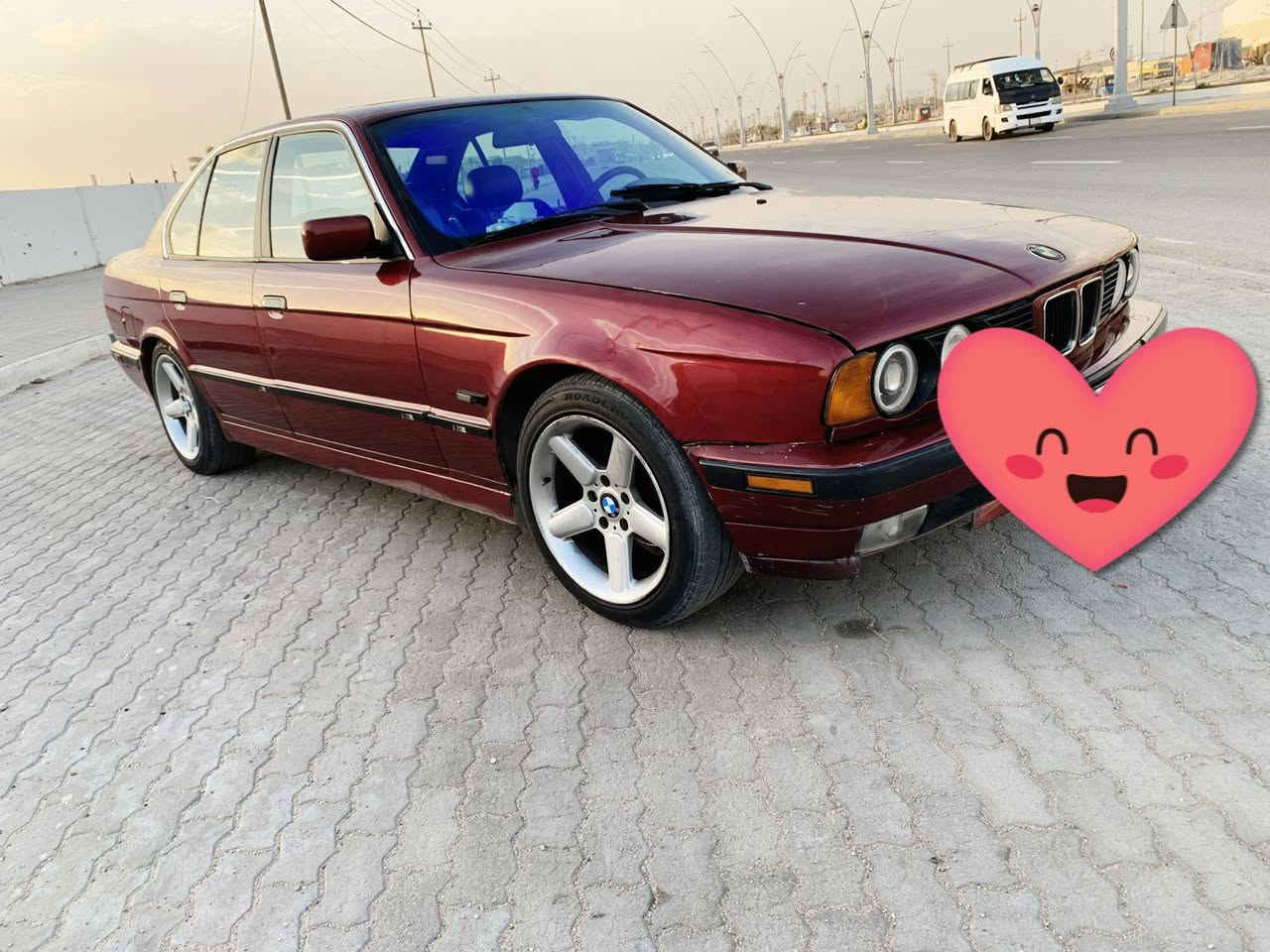 سلام عليكم بي ام موديل 91 ساره جاهزه مكين كير 
حداديه سياره مكفوله من الضربه مصبوقه جماليه 
بسلمانيه سنويته منتهيه تريد تحويل تريد وكاله 
العنوان بصرة الزبير 
السعر 50وبيه مجال ***********
