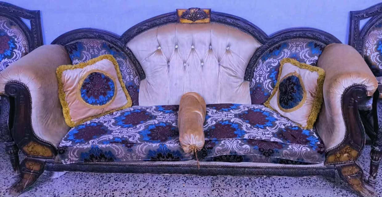 أغراض مستخدمة للبيع زعفرانية مجمع الطاقه بغداد, العراق


**إذا كنت صاحب هذا الإعلان وتريد حذفه لأي سبب، رجاءا أرسل رسالة إلى الدعم الفني**