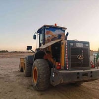 شفل SDLG • موديل 2012 • ذي قار