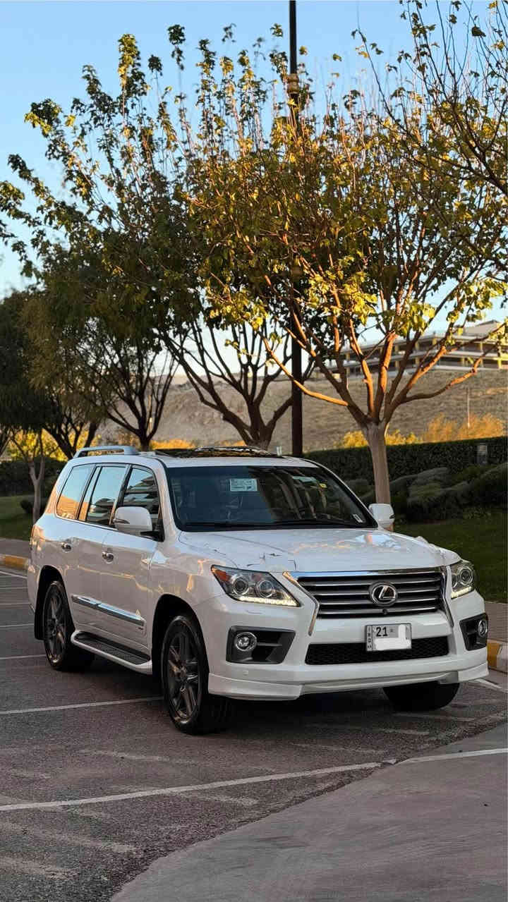 بسم الله الرحمن الرحيم
-----------------------

ليكزز   2013   بريم  خليجى   LX 570   داخل مشمشى V8
سياره حيل  حلوه  ماشاالله   🪬  ماشى  135 الف كيلو حقيقى

🔴  گير  و محريك  شرط بدون فتح و بدون خلل 🙏
🔴  صدر و  حدادى  مية بل مية  👍  بسمى  سياره 👍
🔴  ملاحضة  /   بس   باب  سايق  كلير  بدون  كلشى  شرط 👍

مواصفات   فول   بريم

{ بصمة _ فتحة _ سنوق شفط _ رادار _ كشنات تبريد و تدفية
_ ستيرن كهربائى _ 5 كاميرا _ حساس _ 3 شاشة _ ثلاجة }
تحويل و وكالة نفسل يوم  _  هزه و فحص جديدة 

🔴  سعر            373   💵
🔴  مكان           سليمانية  🌇
🔴 تلفون          ***********  ☎️ أربيل, العراق
