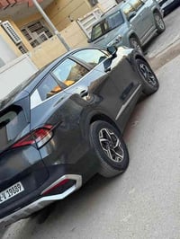 كيا سبورتج 2023.  لون رصاصي رقم أربيل الجديد   الشكل الجديد حجم الكبير...