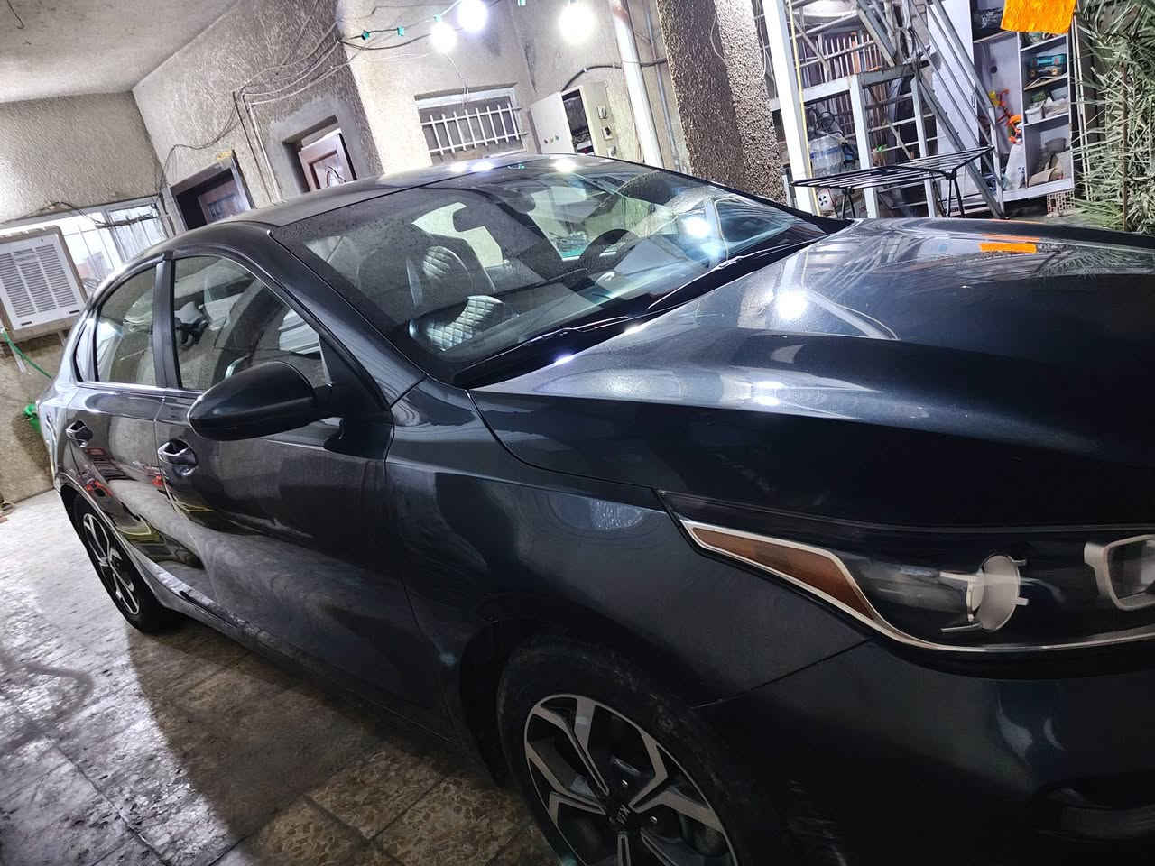 السلام عليكم
فورتي 2020
صور الحادث والسونار موجود 
السعر 126 بيها مجال بسيط 
الهاتف ***********
